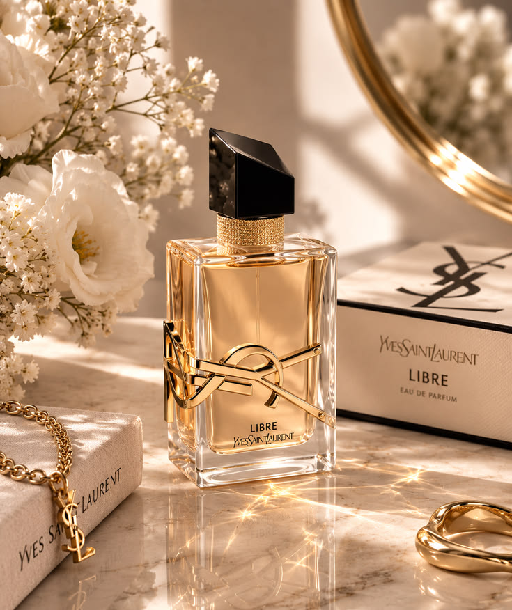YSL Libre Intense Eau de Parfum 90ml 3.0 fl oz for