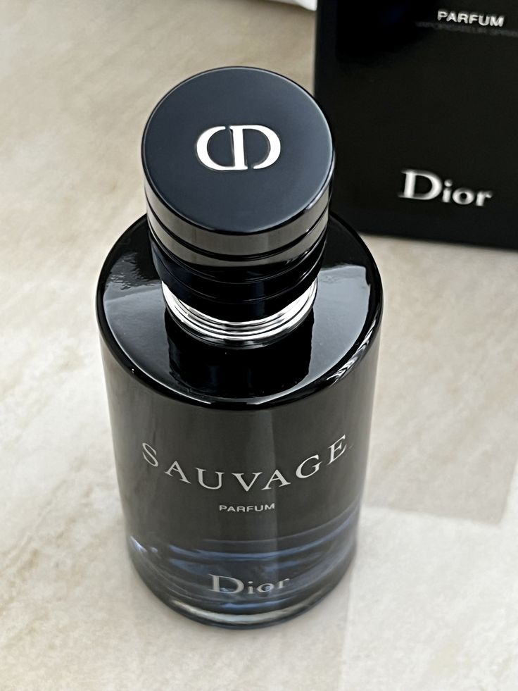Sauvage by Christian Dior cologne for men EDP 3.3 /3.4 oz