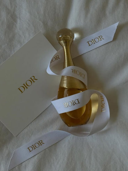 Dior J’adore Eau de Parfum for Women – Iconic Floral Fragrance, 3.4 oz / 100 ml