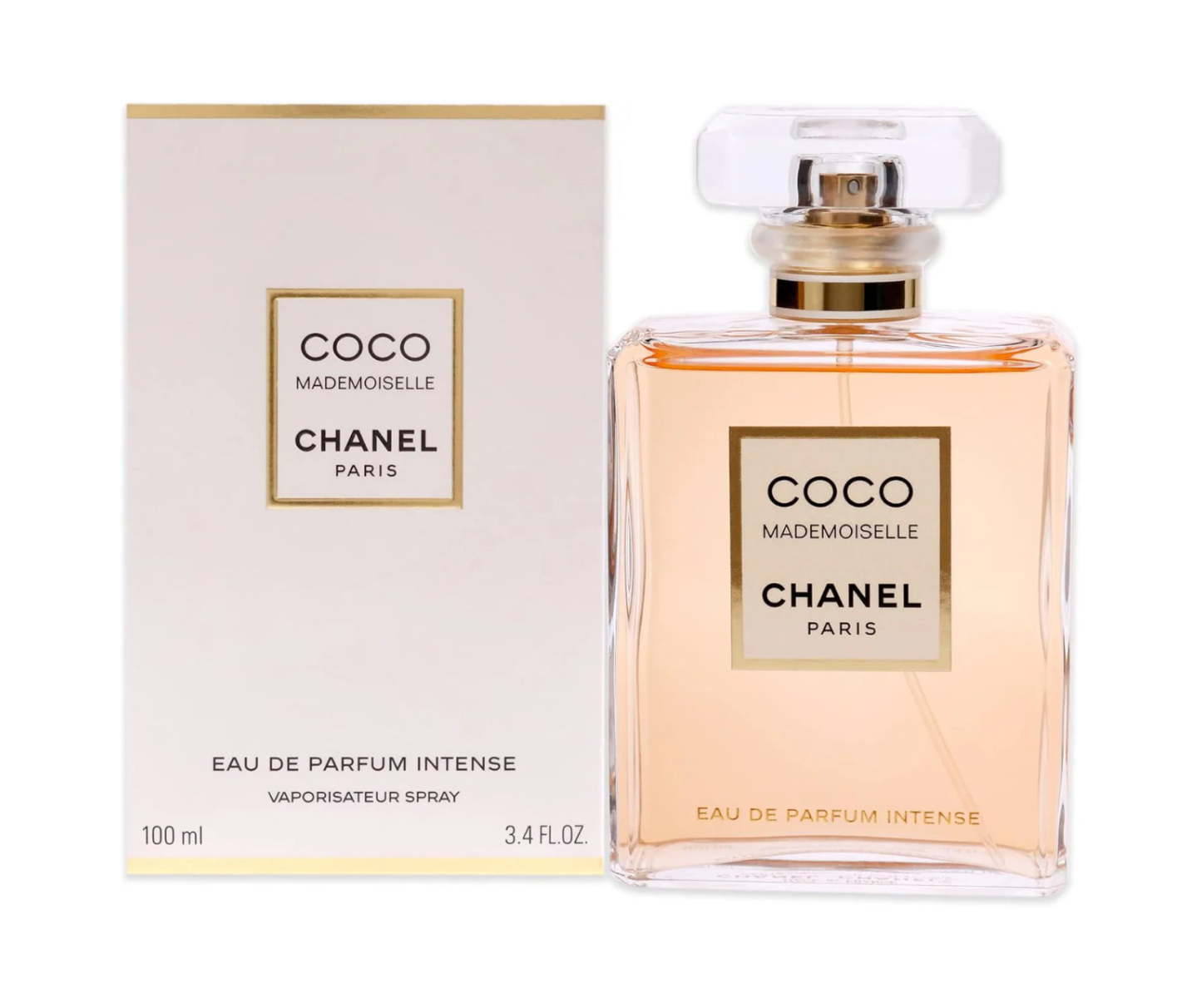 COCO MADEMOISELLE by CHANEL Eau De Parfum Intense 3.4 fl. oz