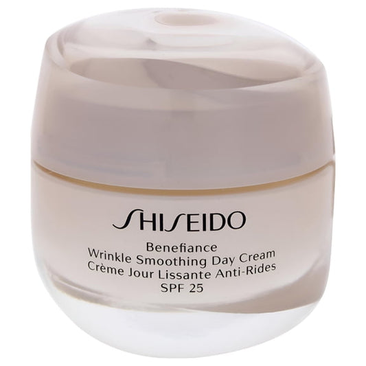 Shiseido Benefiance Wrinkle Smoothing Face Cream Enriched, 1.7 Oz