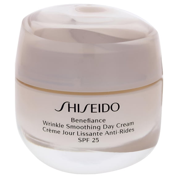 Shiseido Benefiance Wrinkle Smoothing Face Cream Enriched, 1.7 Oz