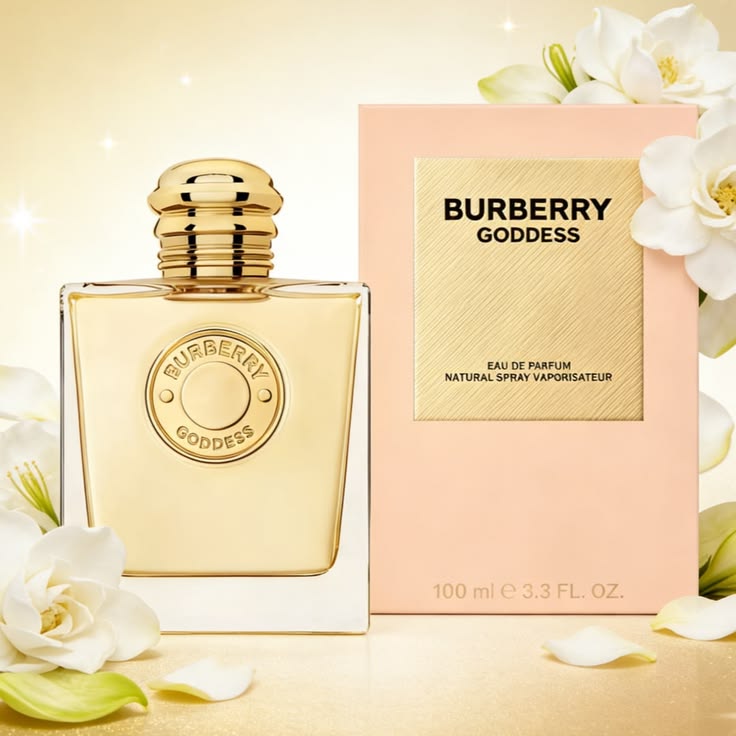 Have one to sell? Sell one like this Sell something else  Share Burberry Goddess by Burberry Perfume for Women EDP 1.6 / 1.7 oz New In Box