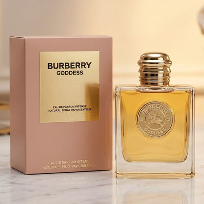 Have one to sell? Sell one like this Sell something else  Share Burberry Goddess by Burberry Perfume for Women EDP 1.6 / 1.7 oz New In Box