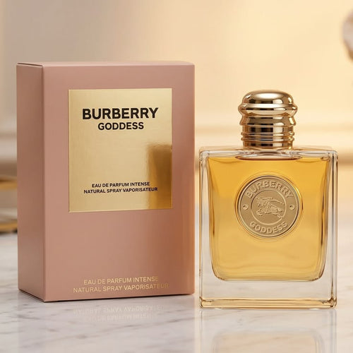 Have one to sell? Sell one like this Sell something else  Share Burberry Goddess by Burberry Perfume for Women EDP 1.6 / 1.7 oz New In Box