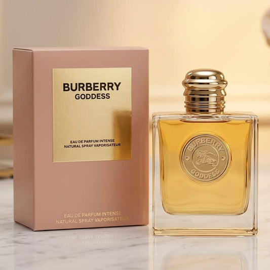 Burberry Goddess by Burberry Perfume for Women EDP 1.6 / 1.7 oz New In Box