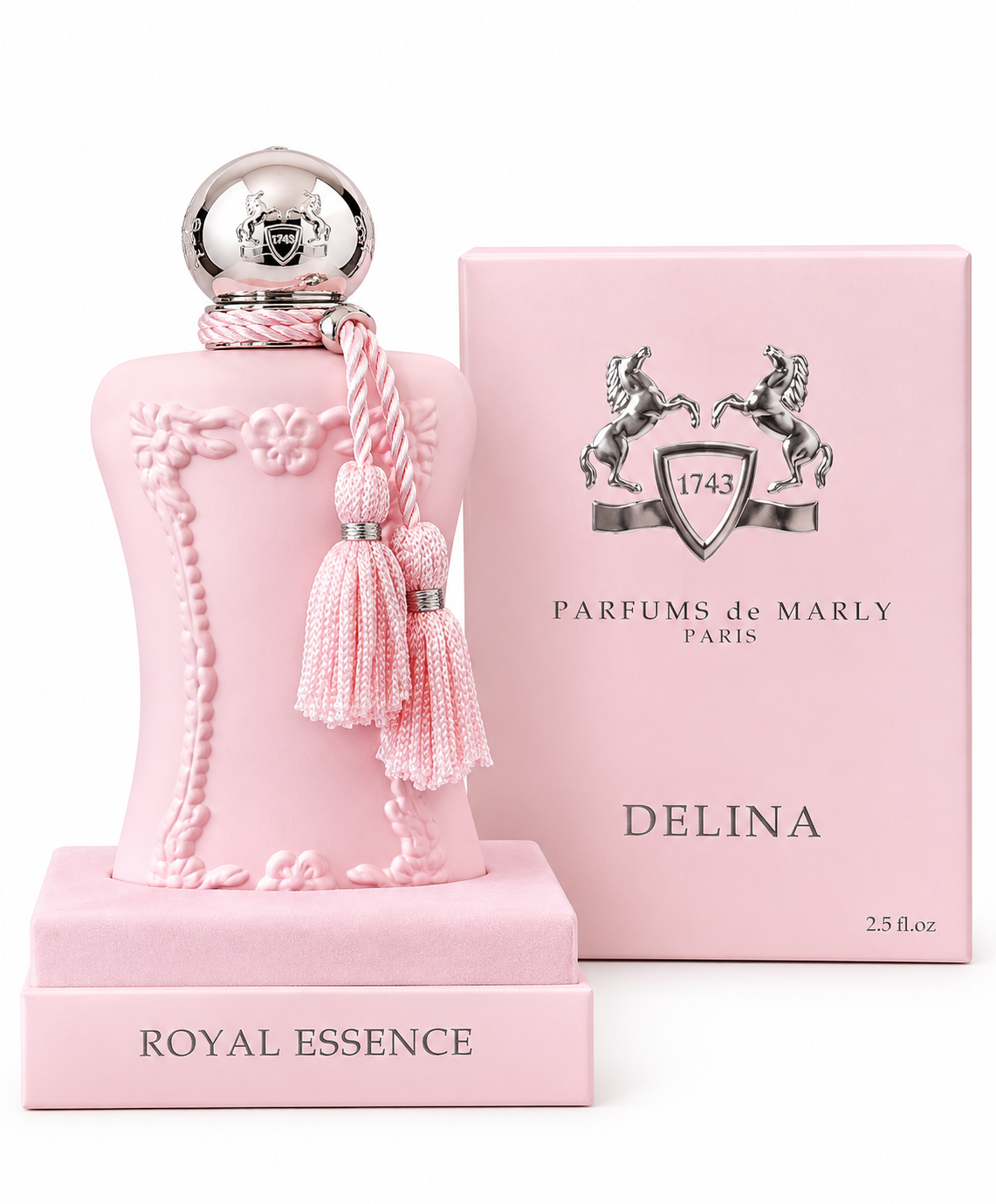 Delina by Parfums de Marly Eau de Parfum Spray 2.5 oz  (75 ml)