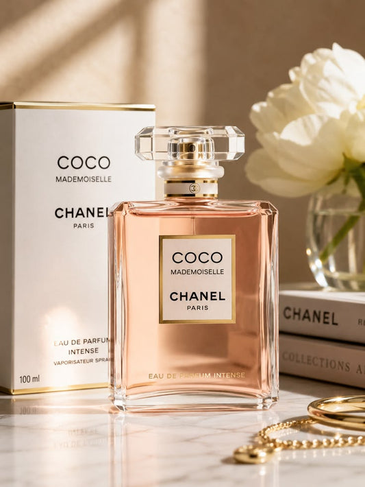 COCO MADEMOISELLE by CHANEL Eau De Parfum Intense 3.4 fl. oz
