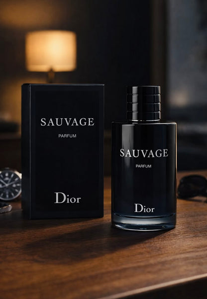 Sauvage by Christian Dior cologne for men EDP 3.3 /3.4 oz