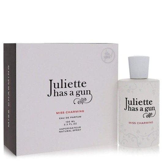 Juliette Has A Gun Not A Perfume Eau De Parfum – Cetalox Perfume – Woody, Musky & Ambery Fragrance