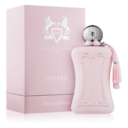 Delina by Parfums de Marly Eau de Parfum Spray 2.5 oz  (75 ml)
