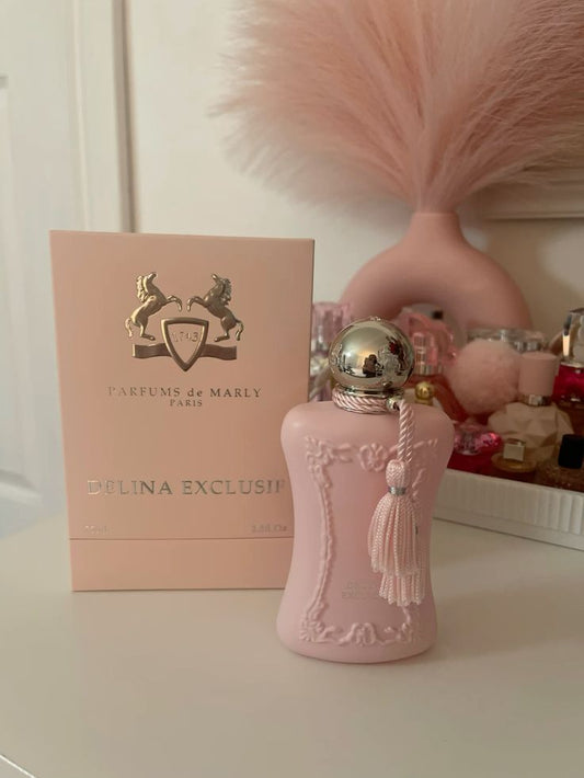 Delina by Parfums de Marly Eau de Parfum Spray 2.5 oz New