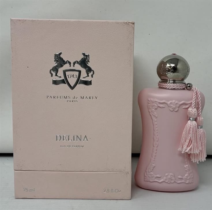 Parfums De Marly Delina by Parfums de Marly Eau de Parfum Spray 2.5 oz New