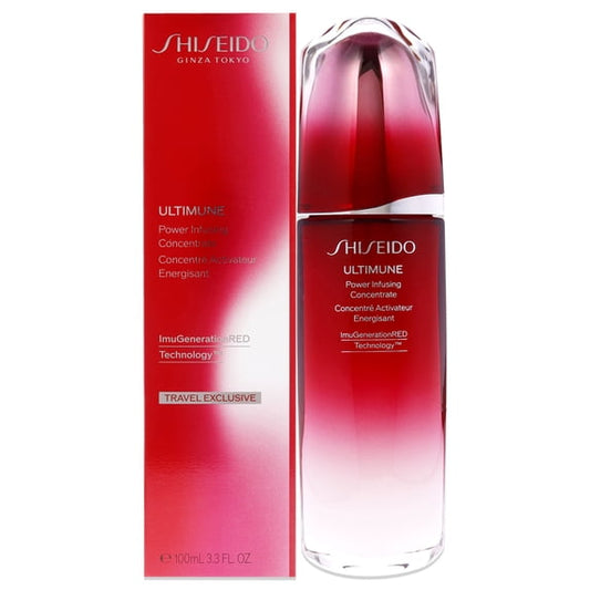 Shiseido Ultimune Power Infusing Concentrate , 3.3 oz Concentrate