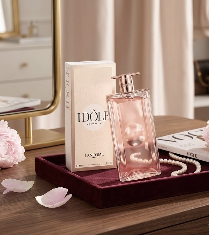 Lancome Idole Le Grand Parfum 100ml 3.4oz Brand New In Box