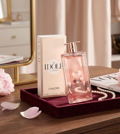 Lancome Idole Le Grand Parfum 100ml 3.4oz Brand New In Box