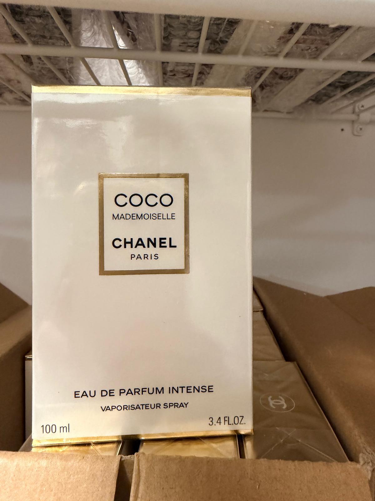 COCO MADEMOISELLE by CHANEL Eau De Parfum Intense 3.4 fl. oz