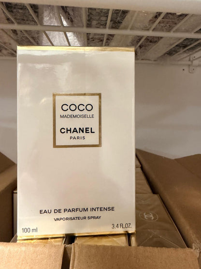 COCO MADEMOISELLE by CHANEL Eau De Parfum Intense 3.4 fl. oz