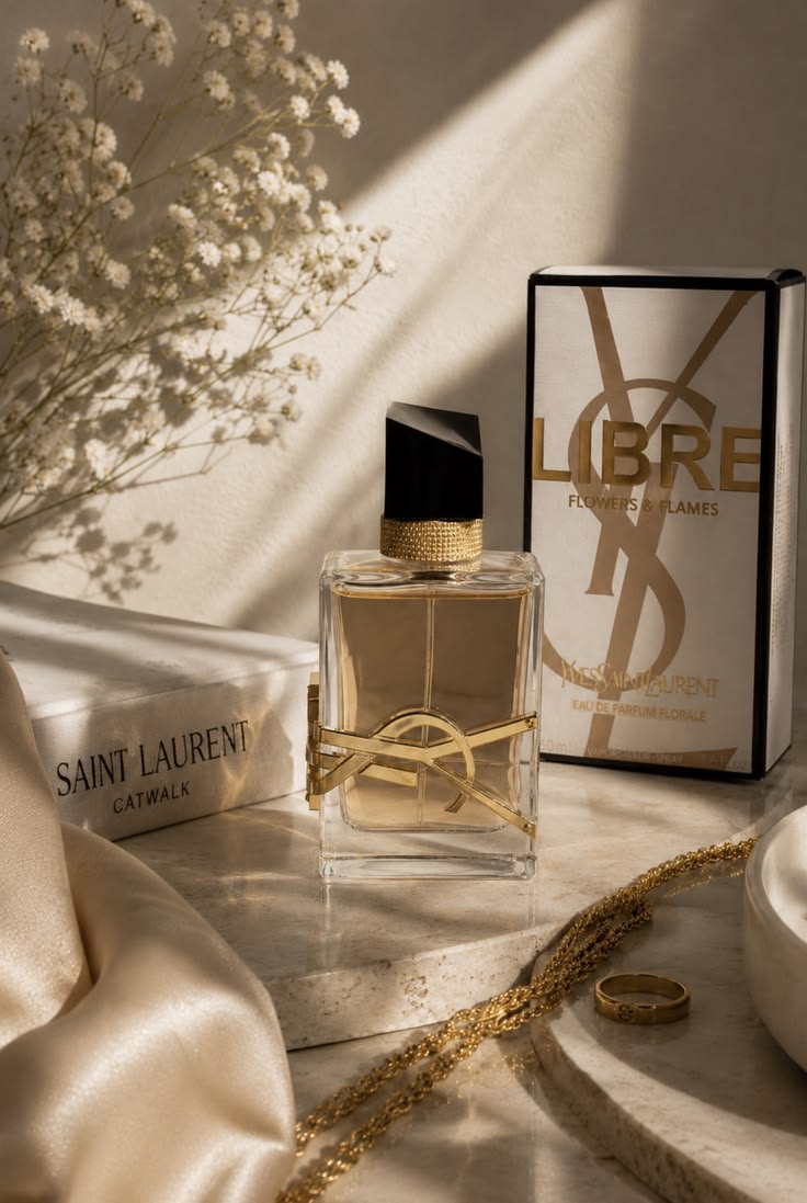 YSL Libre Intense Eau de Parfum 90ml 3.0 fl oz for