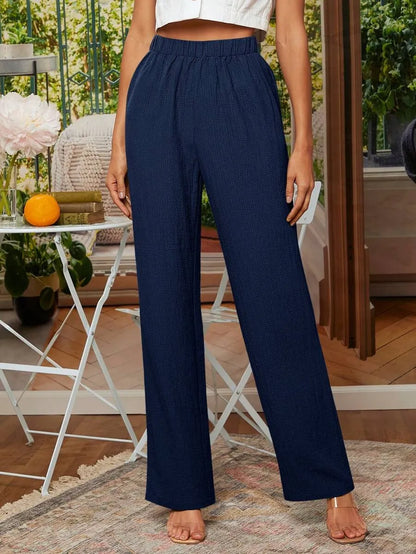 Women's Wide Leg Pants