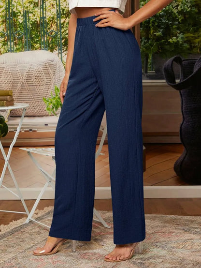 Women's Wide Leg Pants
