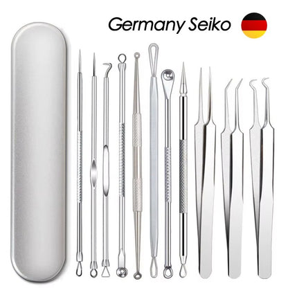 Stainless Steel Blackhead Remover Tool