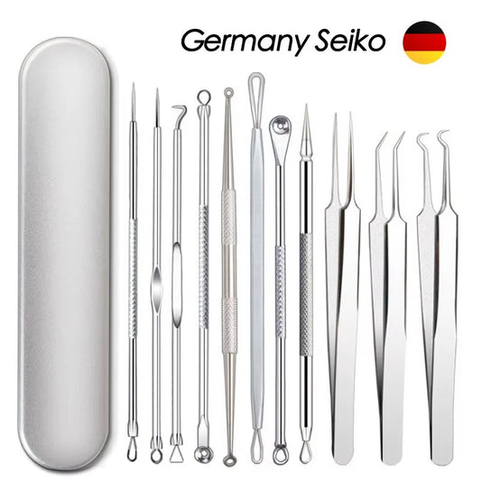 Stainless Steel Blackhead Remover Tool