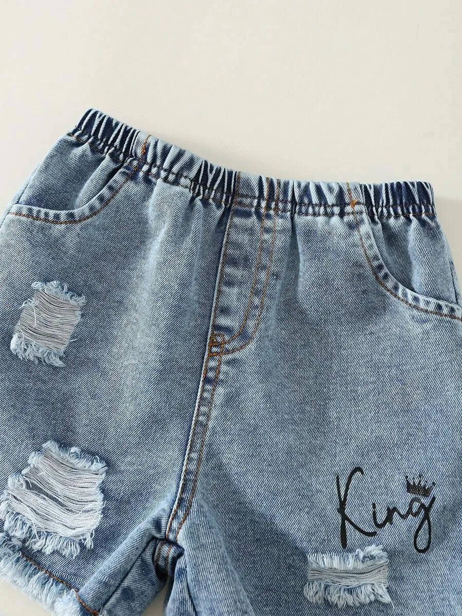 King Cotton Summer Outfit Set