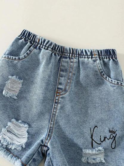 King Cotton Summer Outfit Set