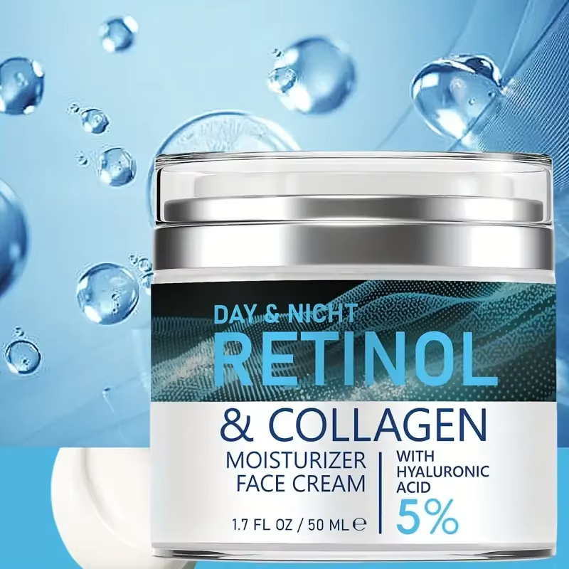 Retinol & Collagen Face Cream