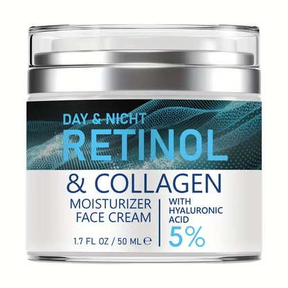 Retinol & Collagen Face Cream