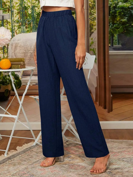 Women's Wide Leg Pants