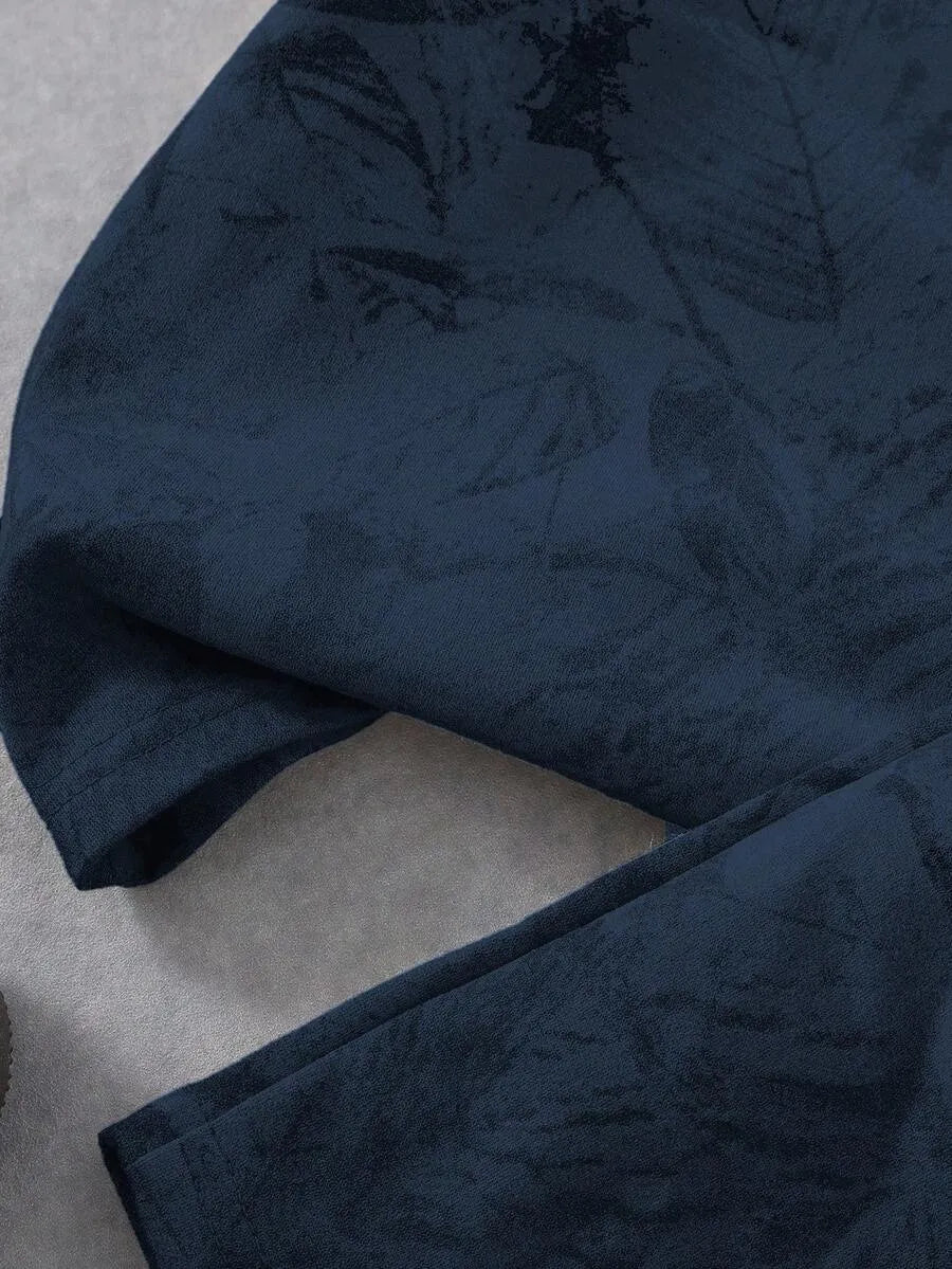 Boys' Casual T-Shirt & Shorts Set
