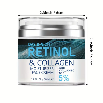 Retinol & Collagen Face Cream