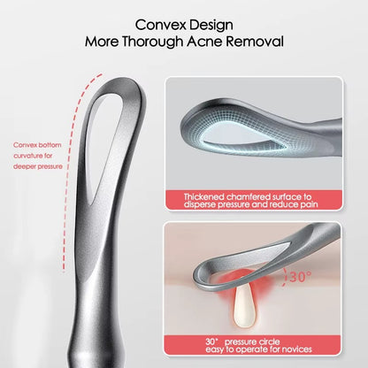 Stainless Steel Acne Extractor Kit