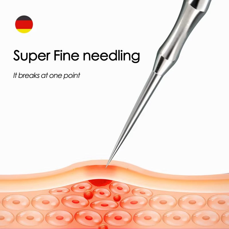 Stainless Steel Acne Extractor Kit