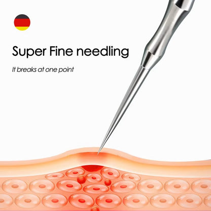 Stainless Steel Acne Extractor Kit