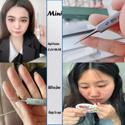 Stainless Steel Blackhead Remover Tool