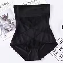 High Waist Tummy Control Shapewear Briefs