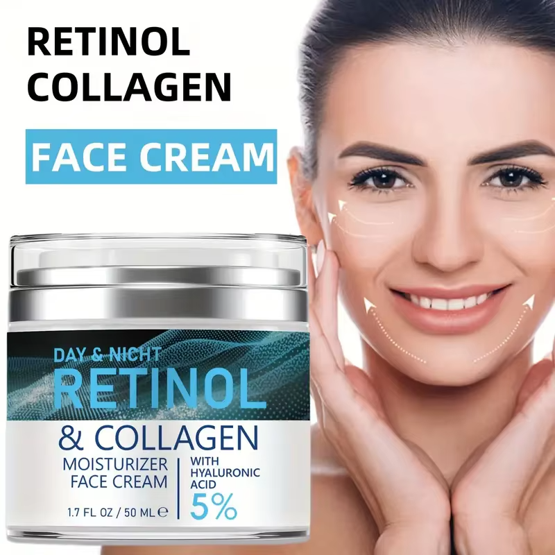Retinol & Collagen Face Cream