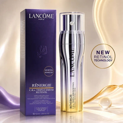 Lancome Renergie H.C.F Triple Serum ANTI-AGING 1.7oz /50mL
