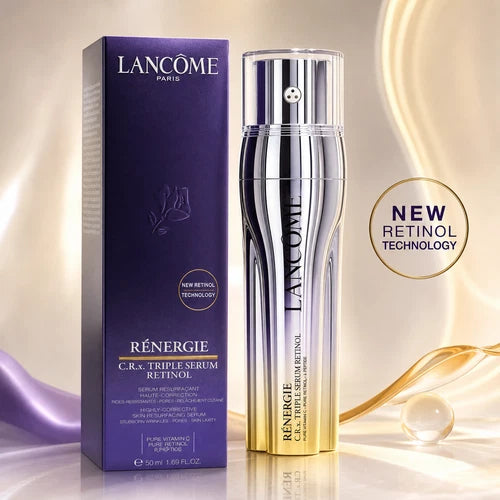 Lancome Renergie H.C.F Triple Serum ANTI-AGING 1.7oz /50mL