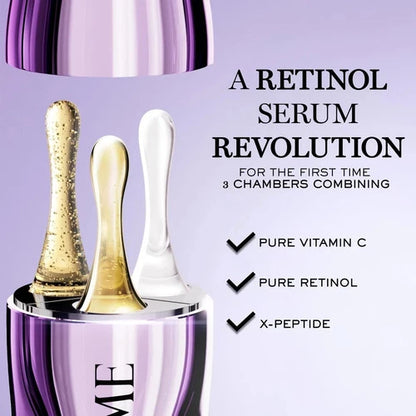 Lancome Renergie H.C.F Triple Serum ANTI-AGING 1.7oz /50mL