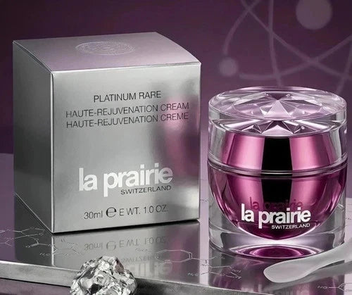 NEW La Prairie Platinum Rare Haute-Rejuvenation Cream – 30ml / 1oz