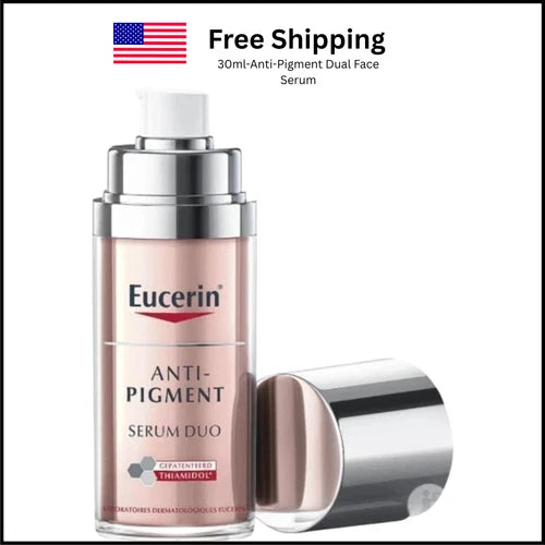 Eucerin Anti-Pigment Dual Face Serum for Pigmentation & Dark Spots 30ml