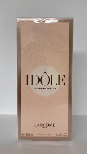 Lancome Idole Le Grand Parfum 100ml 3.4oz Brand New In Box