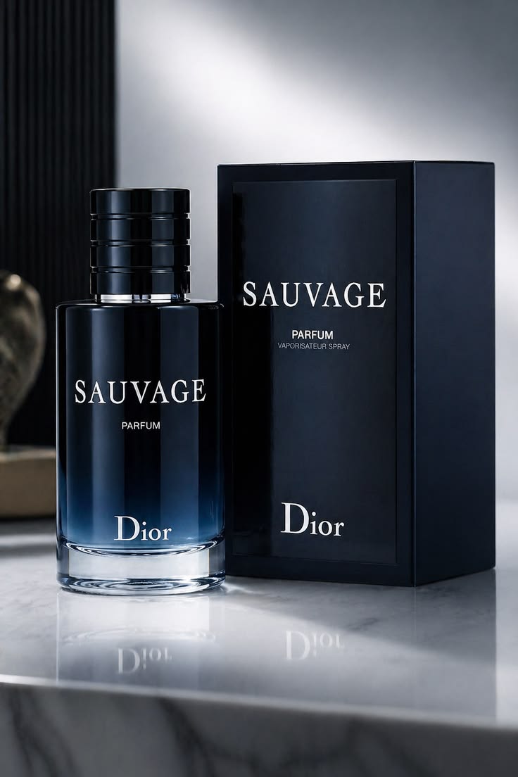 Sauvage by Christian Dior cologne for men EDP 3.3 /3.4 oz
